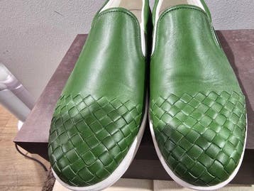 Bottega Veneta - Brighton/Brighton - Low-top sneakers -