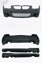 BMW E92/E93 06-09 M-Tech bodykit – bumper set + sideskirts, Auto-onderdelen, Nieuw, Voor, BMW, Bumper