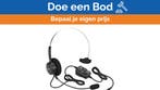 Bieden: Vertex VC24 VOX | PTT headset with microphone - A08, Ophalen of Verzenden, Nieuw