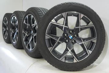BMW 7 serie G70 X3 G45 1035M 19 inch velgen Pirelli Winterba, Ophalen of Verzenden, Nieuw