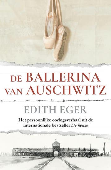 De ballerina van Auschwitz 9789400518247 Edith Eva Eger, Boeken, Verzenden, Gelezen, Edith Eva Eger