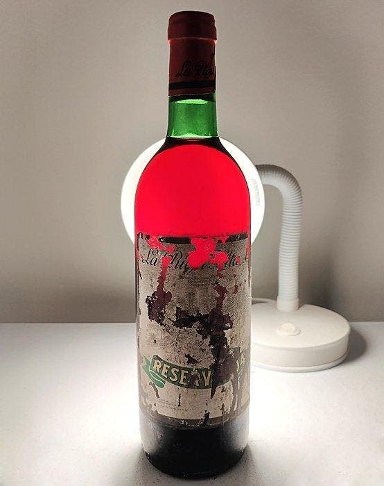 La Rioja Alta, 904 Gran Reserva (NV 1950s) & 1973 Viña, Collections, Vins