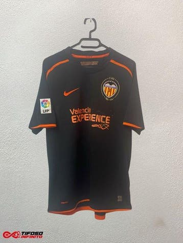 Valencia - Spaanse voetbal competitie - David Villa - 2009 -
