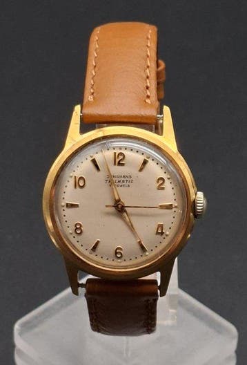 Junghans - Trilastic 17 Jewels - Sans prix de réserve -, Nieuw