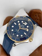 Omega - Seamaster Diver 300M Co-Axial 8800 Automatic -, Handtassen en Accessoires, Nieuw