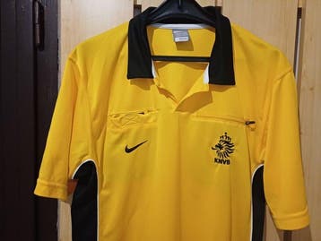 Nederlandse voetbal competitie - 2007 - Voetbalshirt, Nieuw