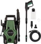 2dekans | BRASQ Hogedrukreiniger HPW 105 - Terrasreiniger -, Doe-het-zelf en Bouw, Reinigingsmachines, Ophalen of Verzenden, Nieuw