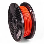 Staalkabels 3/5 mm pvc 100 meter rood, Verzenden