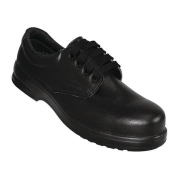 Lites unisex veterschoenen zwart Lites Safety Footwear, Verzenden, Nieuw in verpakking