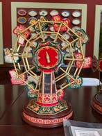 Franklin Mint x Coca-Cola | Musical Carousel & Ferris Wheel