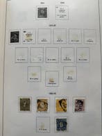 Territoire néerlandais doutre-mer 1870/1975 - Indes, Gestempeld