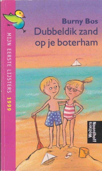 Dubbeldik zand op je boterham - Bos, Verzenden
