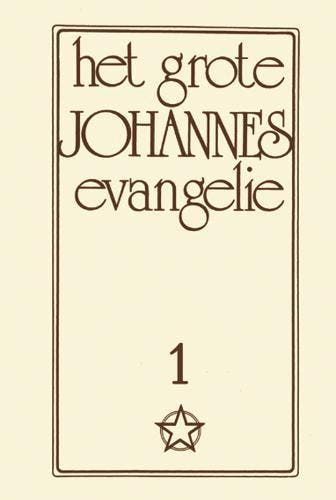 Het grote Johannes Evangelie / 1 9789065564016 J. Lorber, Verzenden, Zo goed als nieuw, J. Lorber