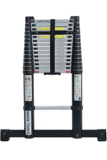 Telescoopladder ALLE maten GRATIS TAS telescoop ladder Soft, Verzenden, Ladder