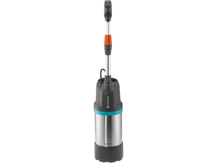 GARDENA 4700/2 Inox Auto - Regentonpomp - 4700 l/u - 2,3 bar, Jardin & Terrasse, Pompes à eau, Envoi