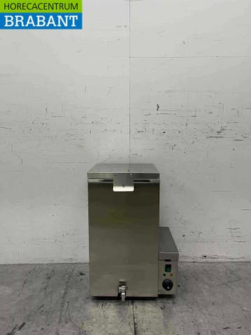 HCB en acier inoxydable : cuve dimmersion pour volaille,, Articles professionnels, Verzenden