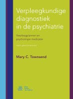 Verpleegkundige diagnostiek in de psychiatrie 9789036811668, Boeken, Verzenden, Gelezen, Mary C. Townsend