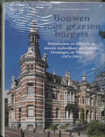Bouwen voor gezeten burgers / Cultuurhistorische studies, Livres, Art & Culture | Architecture, Verzenden, I. Pey