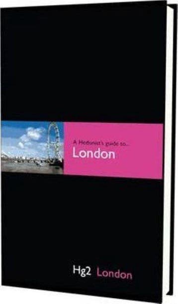A Hedonists Guide to London 9781905428236 F. Britten, Verzenden, F. Britten