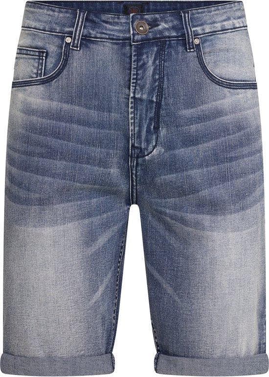 2dekans | Mario Russo Mario Russo Denim Short, Kleding | Dames, Broeken en Pantalons, Ophalen of Verzenden