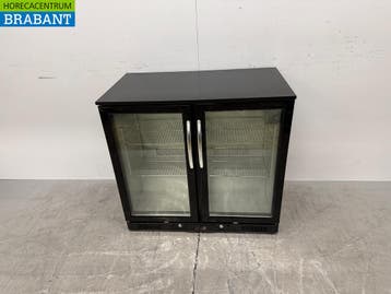 Maxxfrost Armoire réfrigérée à 2 portes battantes, 90 cm,, Verzenden