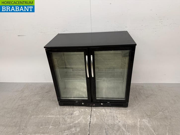 Maxxfrost Armoire réfrigérée à 2 portes battantes, 90 cm,, Articles professionnels, Horeca | Équipement de cuisine, Envoi