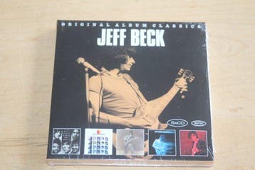 Jeff Beck Group - 10x CD Collection - Original Album, Nieuw in verpakking