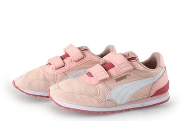 Puma Sneakers Meisjes in maat 34 Roze, Kinderen en Baby's, Kinderkleding | Schoenen en Sokken, Verzenden, Jongen of Meisje, Puma