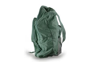 Kipling Rugzak Groen, Bijoux, Sacs & Beauté, Sacs | Sacs à dos, Verzenden