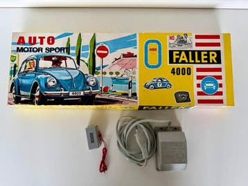 Faller H0 - 4000, 4016, 4035 - Décor de train miniature (3), Hobby en Vrije tijd, Nieuw