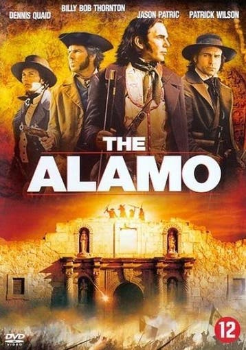 The Alamo, Cd's en Dvd's, Dvd's | Klassiekers, Verzenden, Nieuw in verpakking, Oorlog