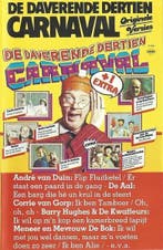 Diverse Artiesten – De Daverende Dertien Carnaval + 1 Extra, Ophalen of Verzenden