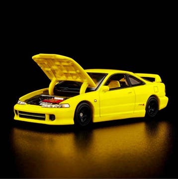 Hot Wheels, Mattel 1:64 - Modelauto - Hot Wheels RLC 1995