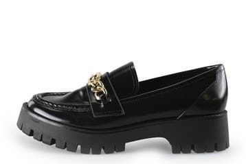 Guess Loafers in maat 39 Zwart, Guess, Verzenden, Zwart, Overige typen