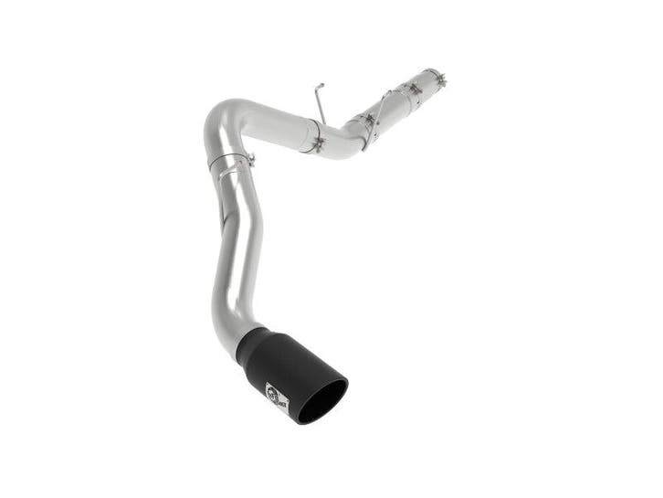 aFe ATLAS 5in DPF-Back Alum Steel Exhaust System w/ Black, Autos : Pièces & Accessoires, Systèmes d'échappement, Enlèvement ou Envoi