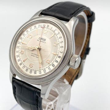 Oris - Big Crown Pointer Date - 7463C - Homme - 1990-1999, Nieuw