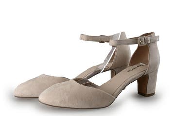 Tamaris Pumps in maat 42 Beige, Verzenden, Pumps
