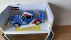Bburago 1:18 - Modelauto - Alpine Renault A110 1600S (1971)