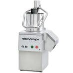 Groentesnijder | Ø39/58/175mm | 250kg/u | 0.75kW (400V) |, Verzenden, Nieuw in verpakking