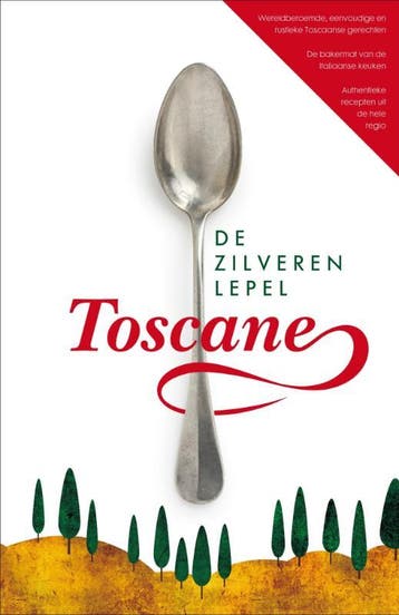 Toscane / De Zilveren Lepel 9789077330258, Boeken, Kookboeken, Verzenden, Zo goed als nieuw