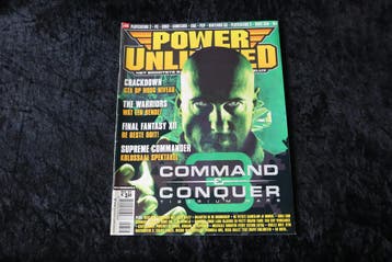 Power Unlimited NR 159, Boeken, Verzenden, Nieuw
