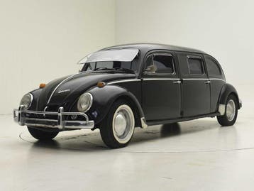 Online veiling - VOLKSWAGEN KEVER LIMOUSINE