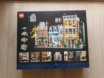 Lego - Creator Expert - 10278 - Modular Buildings Collection, Nieuw