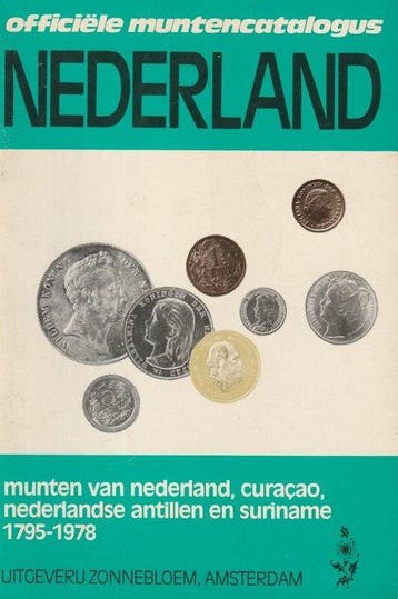 Nederland. Literatuur - Catalogi 1976 t/m 2020 (9, Postzegels en Munten
