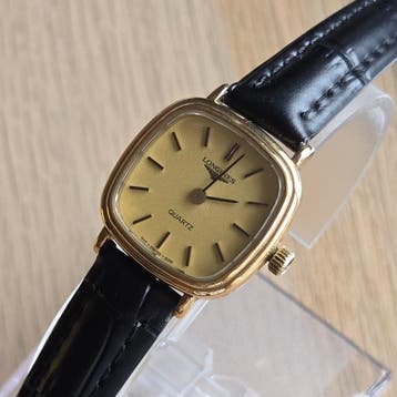 Longines - Ref. 717.4351 - Zonder minimumprijs - Dames -