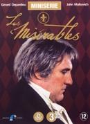 Les miserables op DVD, Cd's en Dvd's, Dvd's | Drama, Nieuw in verpakking, Verzenden
