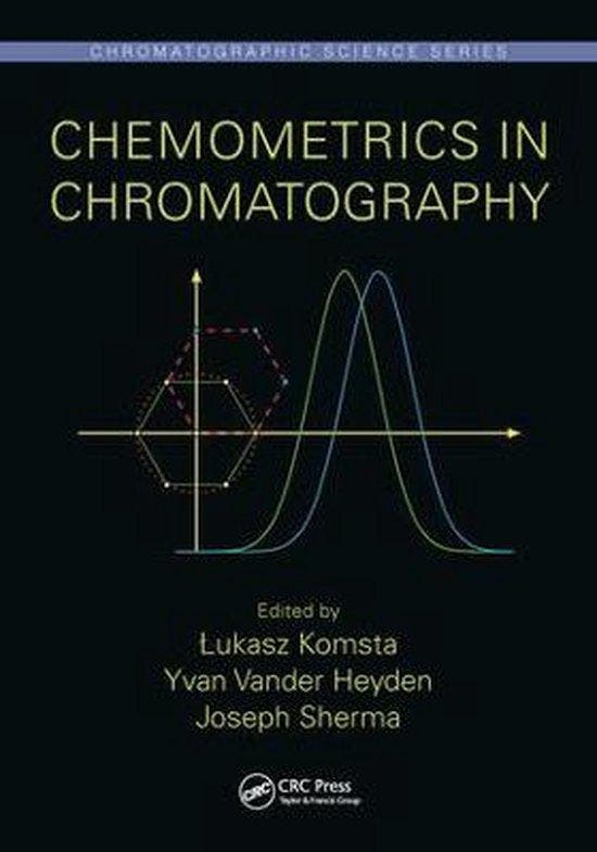 Chemometrics in Chromatography 9781498772532, Boeken, Taal | Engels, Gelezen, Verzenden