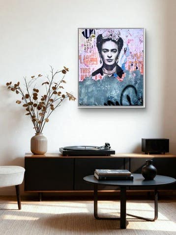 lasveguix (1986) - FRIDA Urban Wall