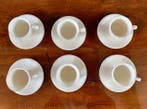 Wedgwood - Tasse à café (6) - Edme Koffiekopjes met