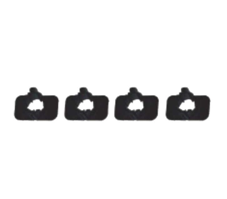 Kit 4 Supports Pdc Pour Mercedes Class Cla W117 13- Look Amg, Auto-onderdelen, Carrosserie, Verzenden
